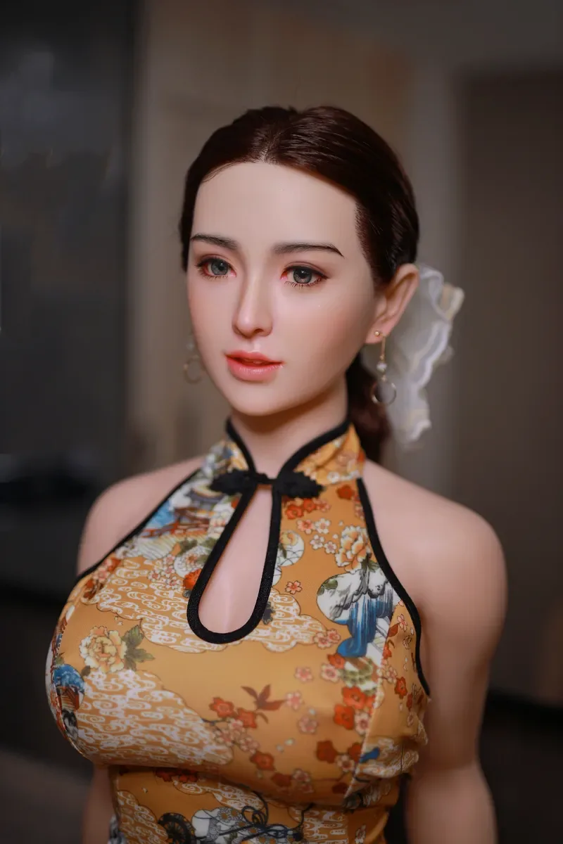 Kailey 163cm Silicone Body + Silicone Head Real sex doll[Customizable] - XYlover Sex Doll view 2
