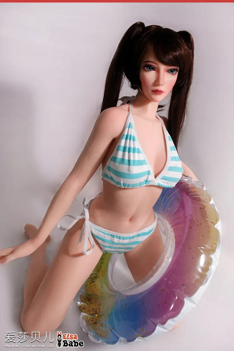 Ono Aiko 102cm Silicone Body + Silicone Head Real Anime sex doll[Customizable] - XYlover Sex Doll view 7