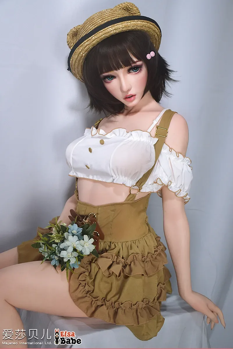 Nagashima Sawako 150cm Silicone Body + Silicone Head Real Anime sex doll[Customizable] - XYlover Sex Doll view 7