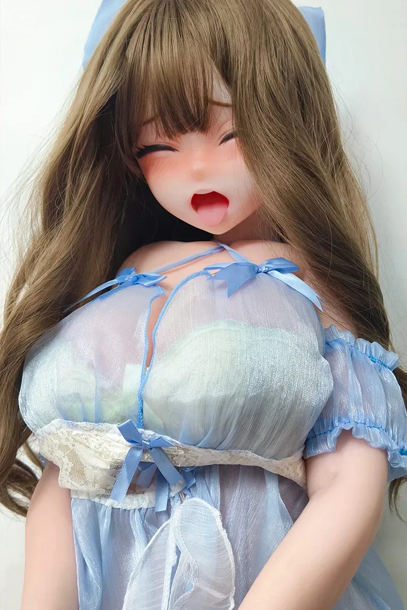 Yukimura Kana 148cm Silicone Body + Silicone Head Real Anime sex doll[Customizable] - XYlover Sex Doll view 2