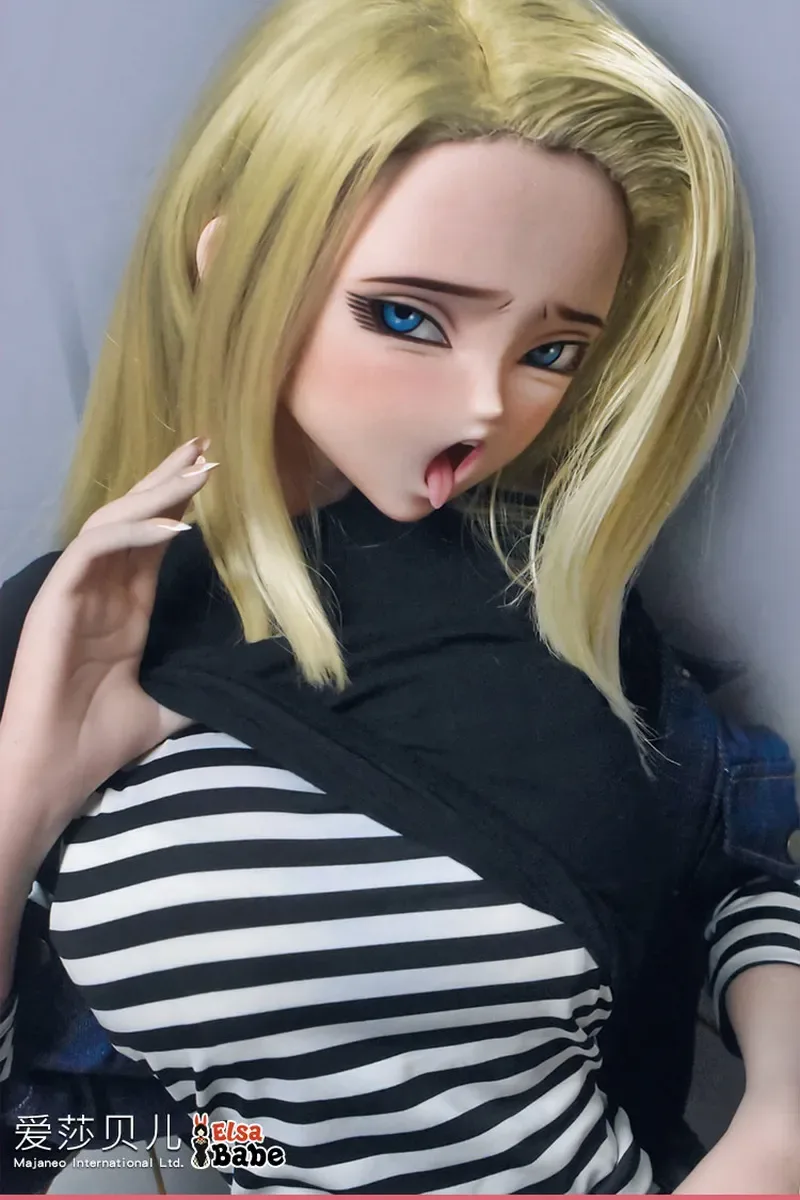 Sawano Saori 148cm Silicone Body + Silicone Head Real Anime sex doll[Customizable] - XYlover Sex Doll view 3