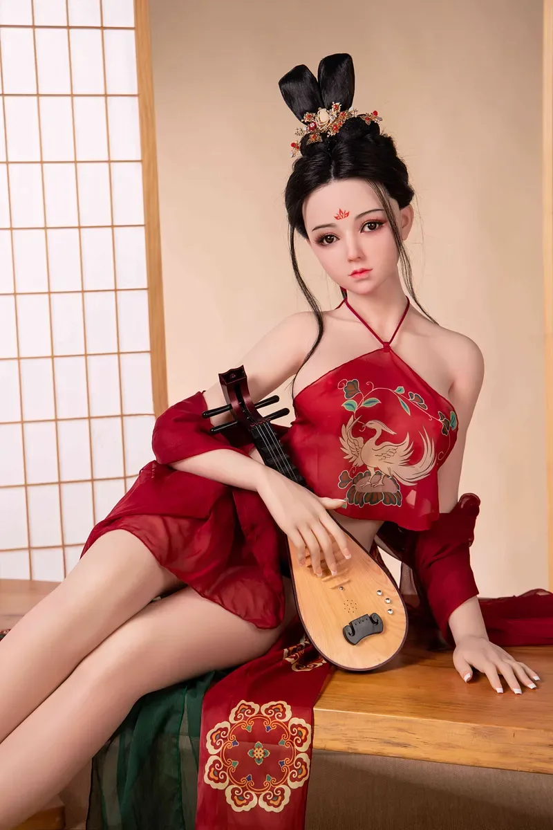 Celia 168/159/149cm TPE Body+Silicone Head Real sex doll[Customizable] - XYlover Sex Doll view 1