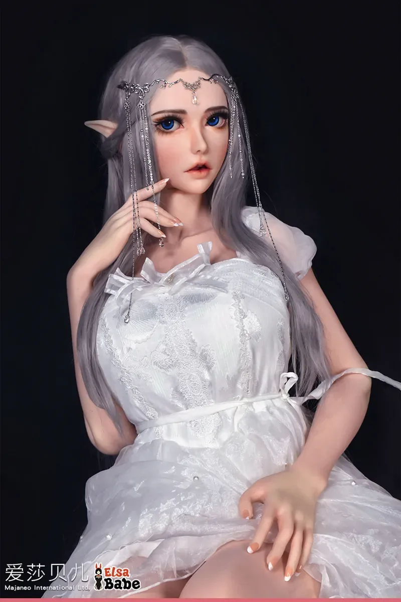 Kouno Ria 165cm Silicone Body + Silicone Head Real Elf sex doll[Customizable] - XYlover Sex Doll view 6