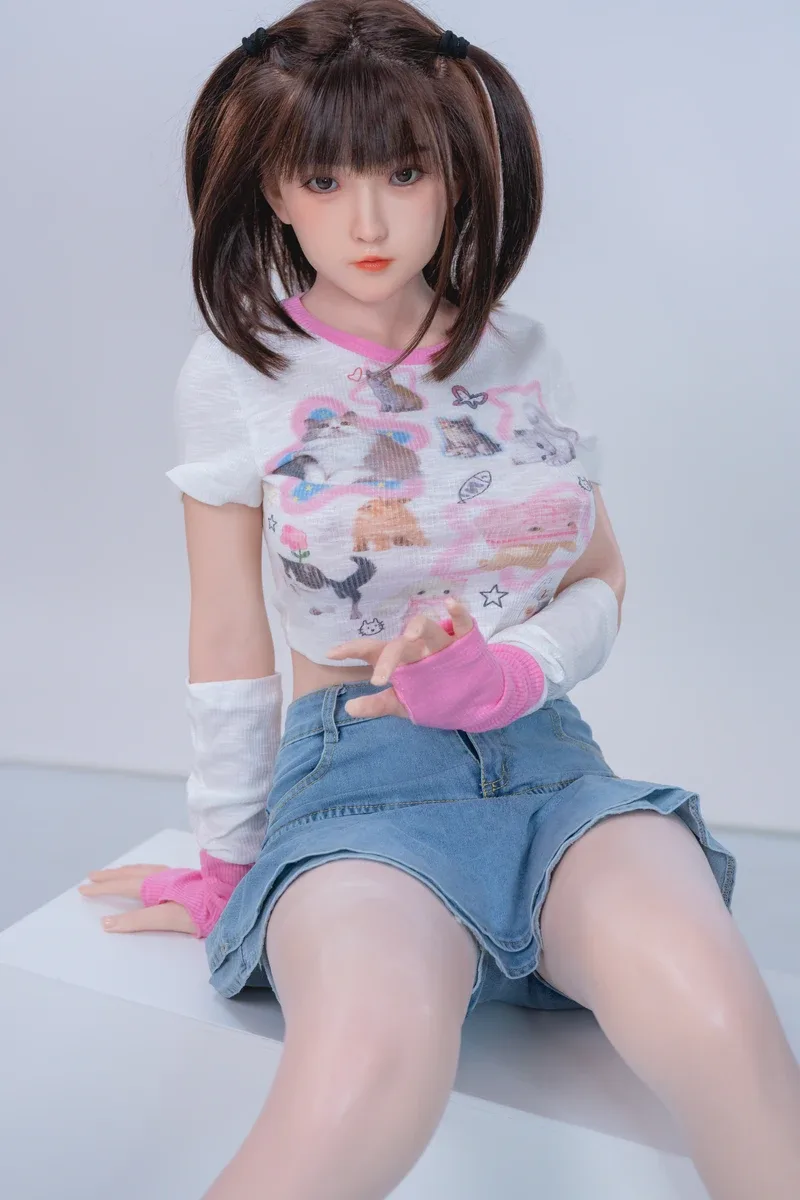Perla 163cm Silicone Body + Silicone Head Real sex doll[Customizable] - XYlover Sex Doll view 3