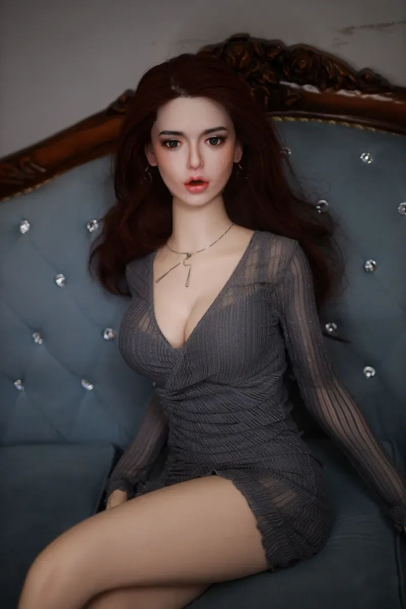 Louisa 165cm Silicone Body + Silicone Head Real sex doll[Customizable] - XYlover Sex Doll view 7