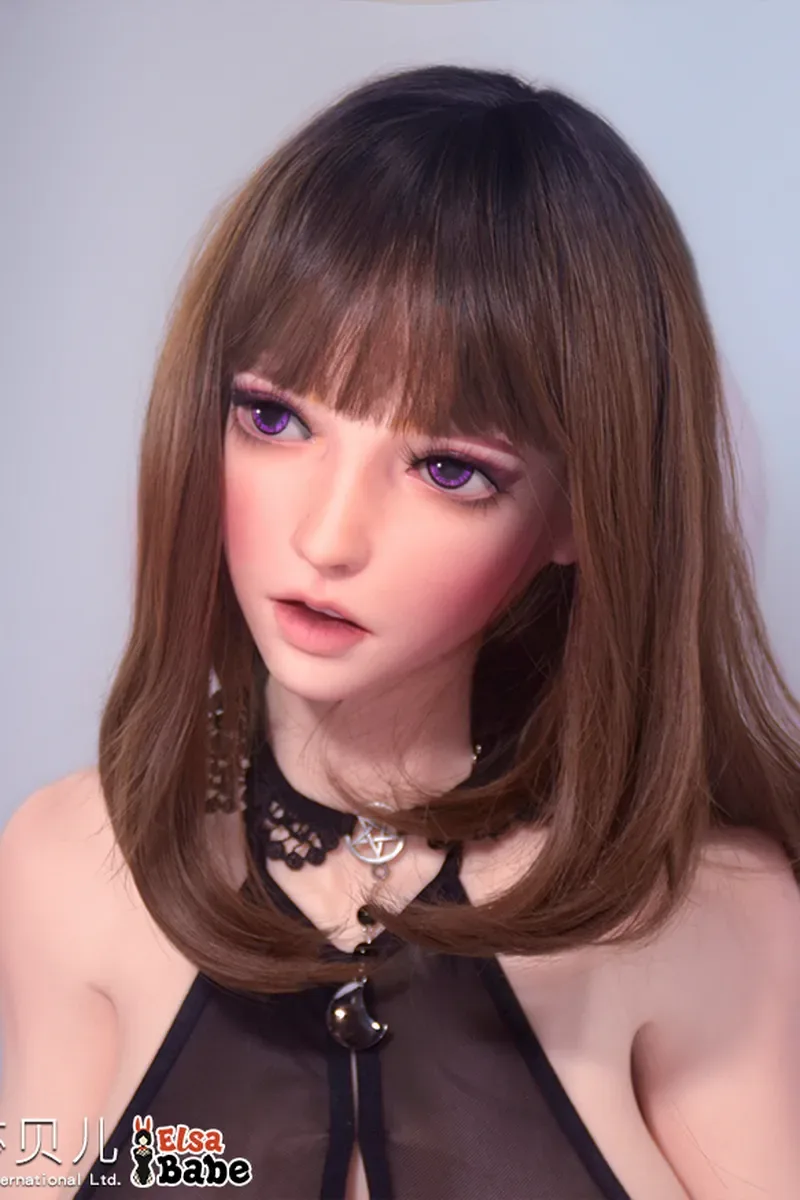 Kurai Sakura 150cm Silicone Body + Silicone Head Real Anime sex doll[Customizable] - XYlover Sex Doll view 2