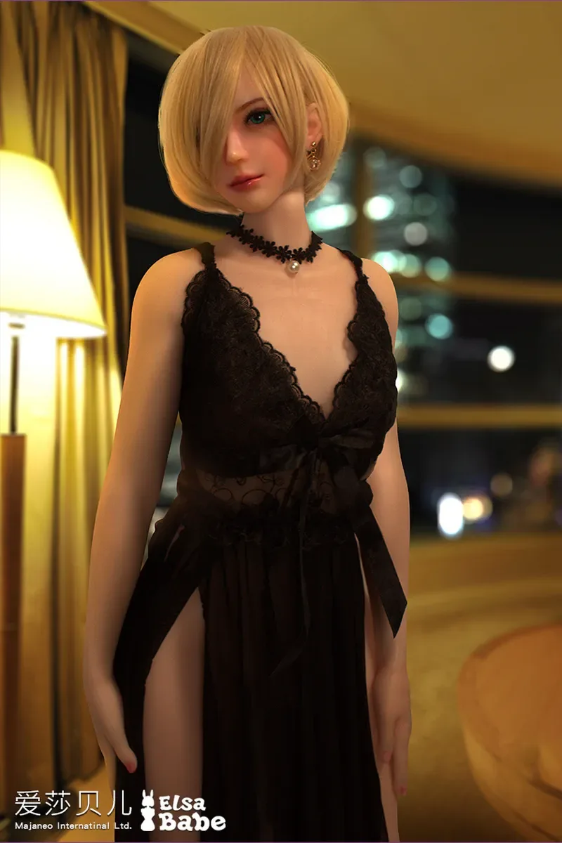 Muyuki 102cm Silicone Body + Silicone Head Real Anime sex doll[Customizable] - XYlover Sex Doll view 5