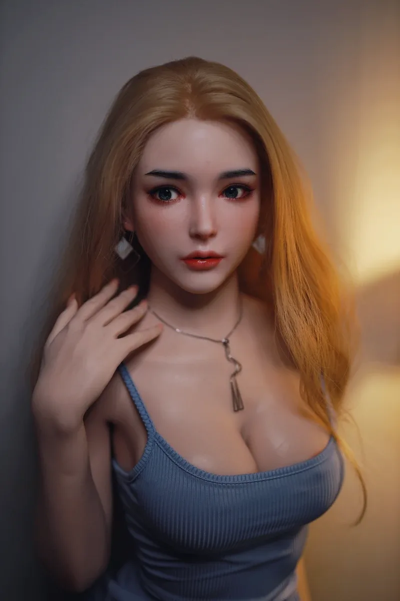 Lyra 165cm Silicone Body + Silicone Head Real sex doll[Customizable] - XYlover Sex Doll view 7