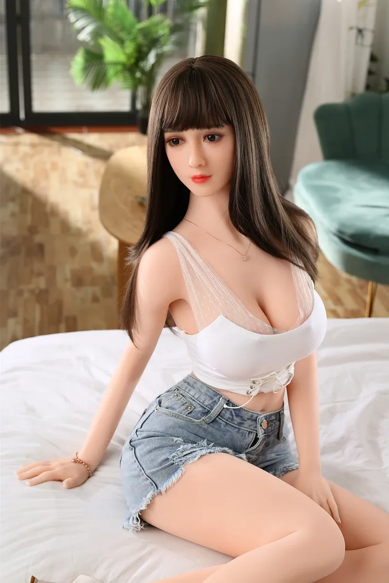 Jaycee 170cm TPE Body+Silicone Head Real sex doll[Customizable] - XYlover Sex Doll view 5