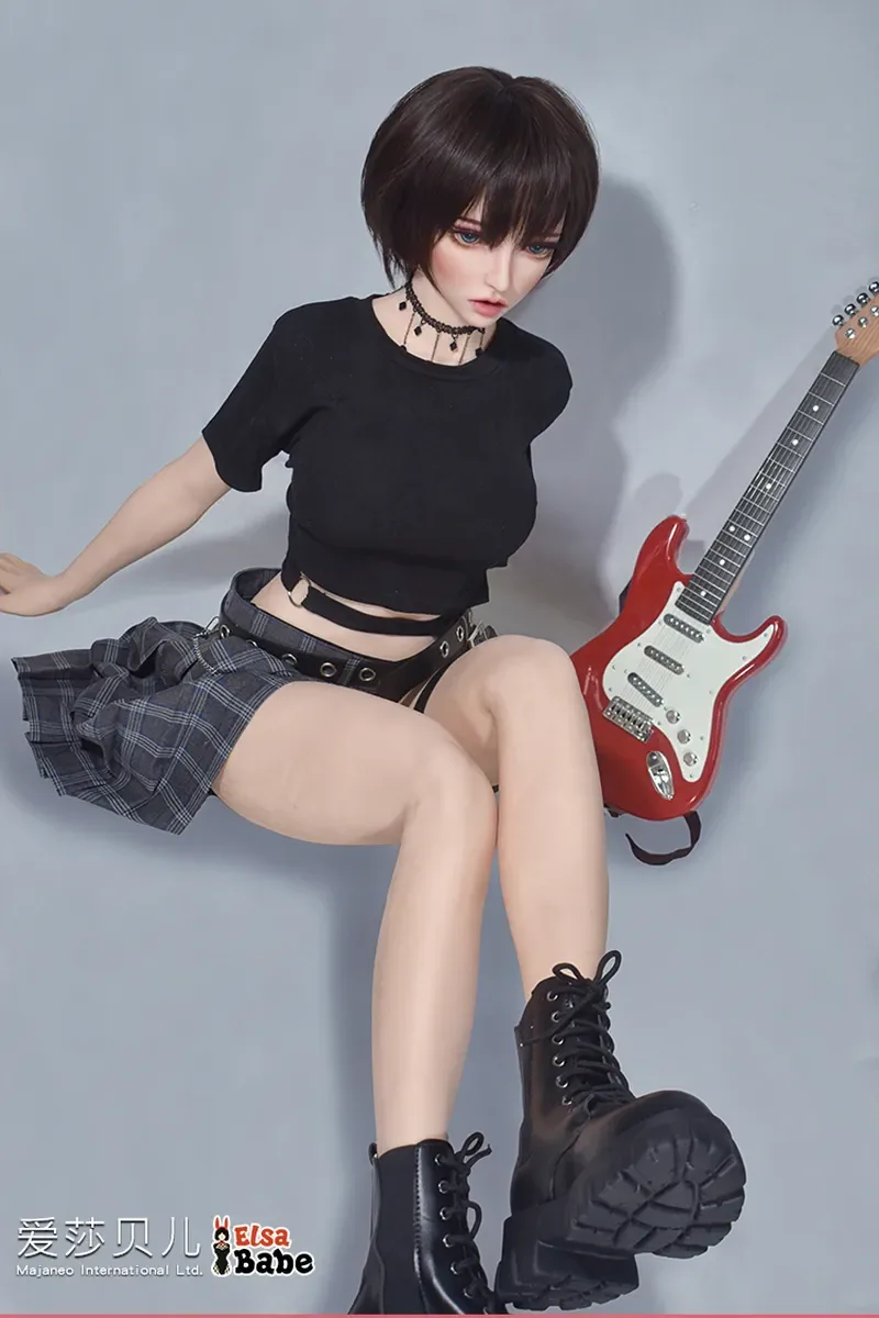 Natsuki Kaoru 150cm Silicone Body + Silicone Head Real Anime sex doll[Customizable] - XYlover Sex Doll view 6