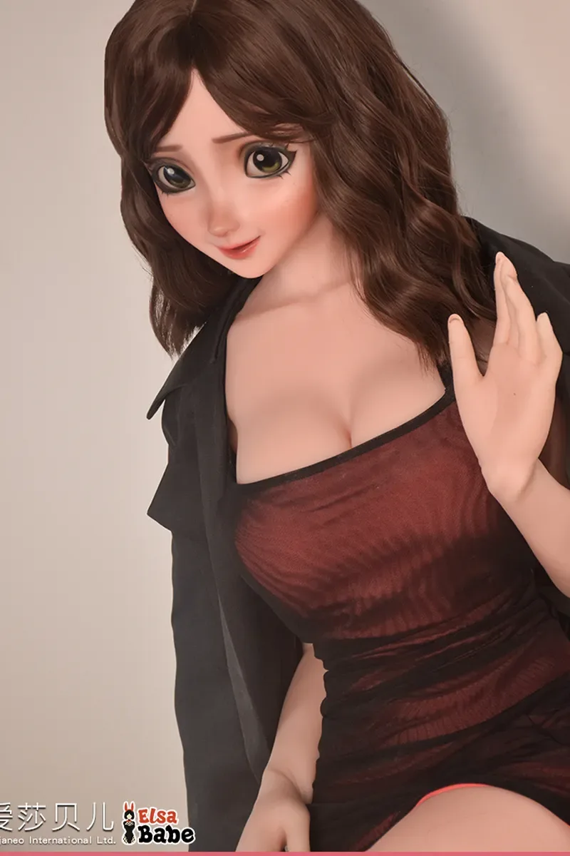 Jenny Miller 148cm Silicone Body + Silicone Head Real Anime sex doll[Customizable] - XYlover Sex Doll view 6