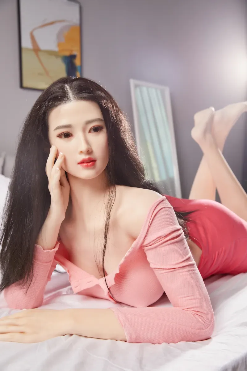 Jennie-2 165cm Silicone Body + Silicone Head Real Anime sex doll[Customizable] - XYlover Sex Doll view 5