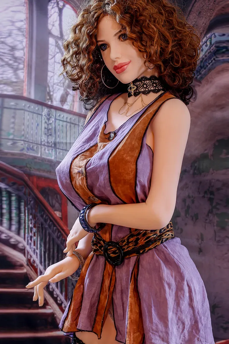 Brenna 168cm Full TPE Body&amp;Head Real sex doll[Customizable] - XYlover Sex Doll view 5