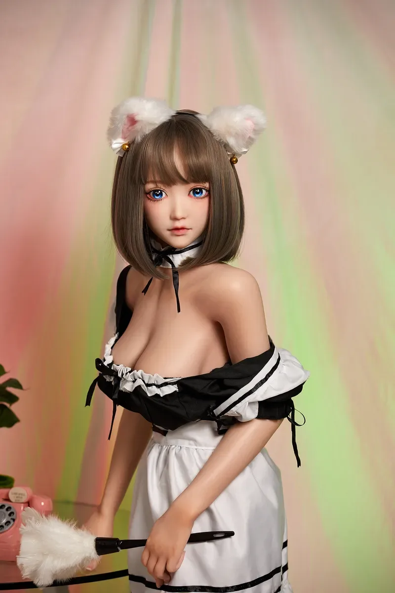 Margie 160cm Silicone Body + Silicone Head Real Anime sex doll[Customizable] - XYlover Sex Doll view 5