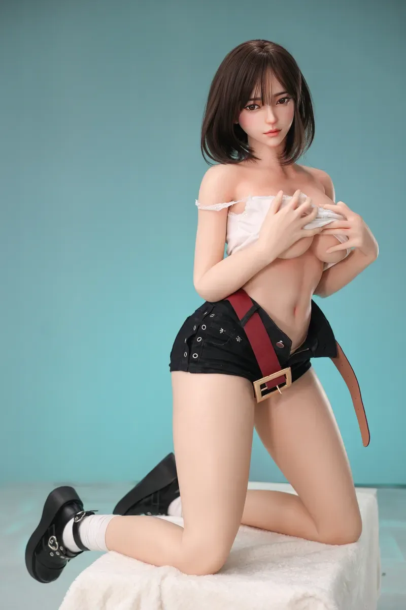 Estelle 163cm Silicone Body + Silicone Head Real sex doll[Customizable] - XYlover Sex Doll view 2