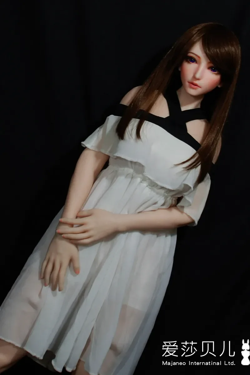 Kyoda Ayaka 102cm Silicone Body + Silicone Head Real Anime sex doll[Customizable] - XYlover Sex Doll view 6