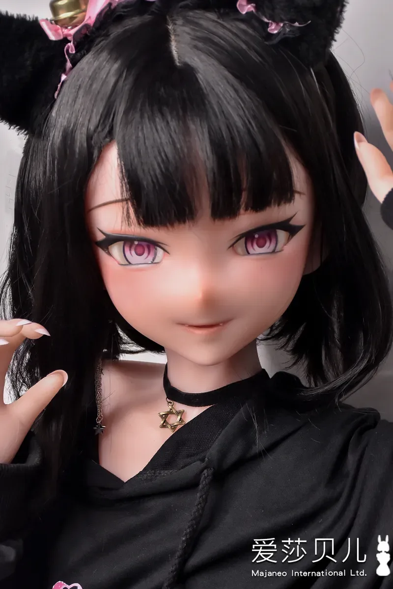 Matsuzaka Erina 148cm Silicone Body + Silicone Head Real Anime sex doll[Customizable] - XYlover Sex Doll view 7