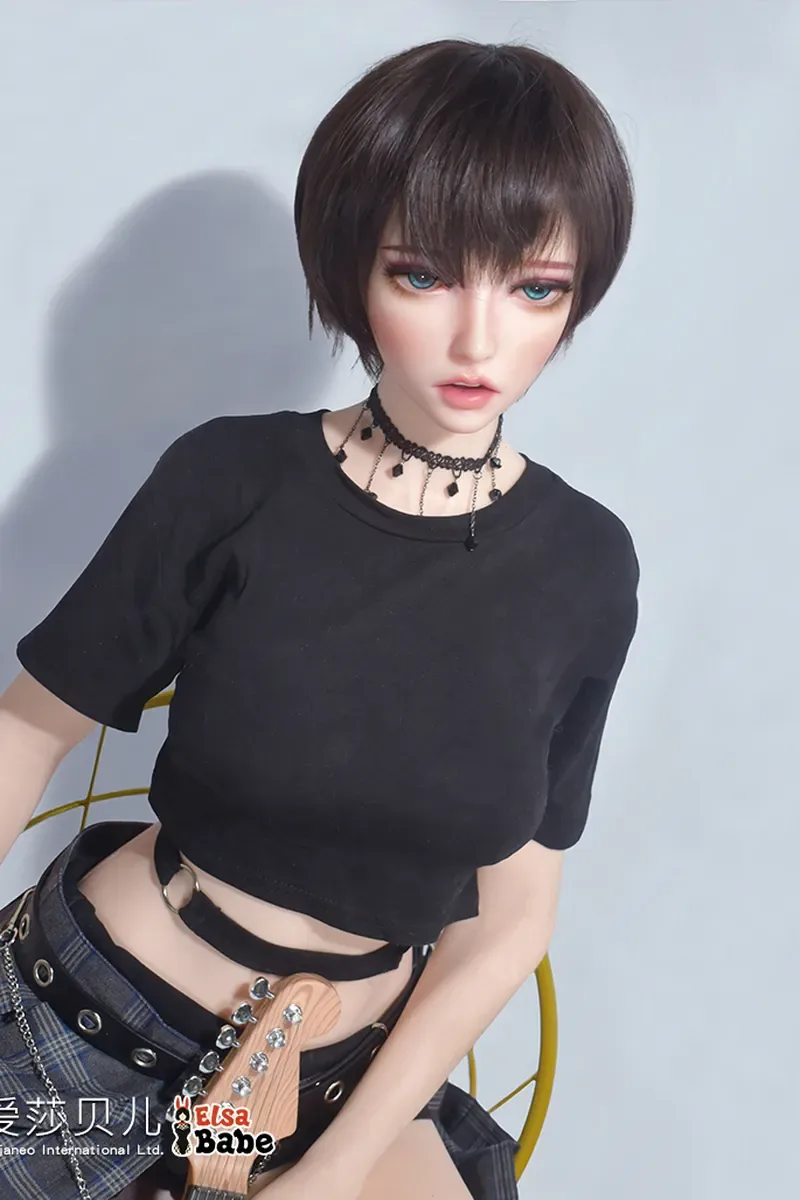 Natsuki Kaoru 150cm Silicone Body + Silicone Head Real Anime sex doll[Customizable] - XYlover Sex Doll view 4
