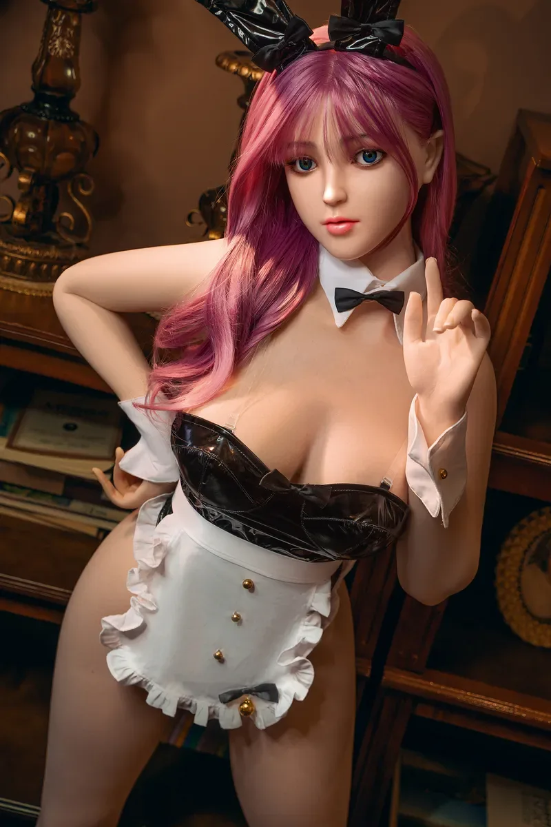 Ivy 158cm Full Silicone Body&amp;Head Real sex doll[Customizable] - XYlover Sex Doll view 4