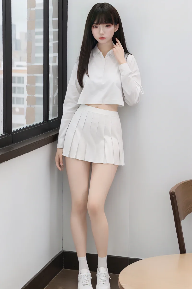 Alondra 163cm Silicone Body + Silicone Head Real sex doll[Customizable] - XYlover Sex Doll view 2
