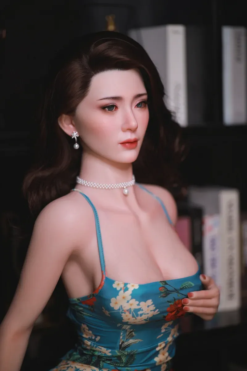 Genevieve 168cm Silicone Body + Silicone Head Real sex doll[Customizable] - XYlover Sex Doll view 8