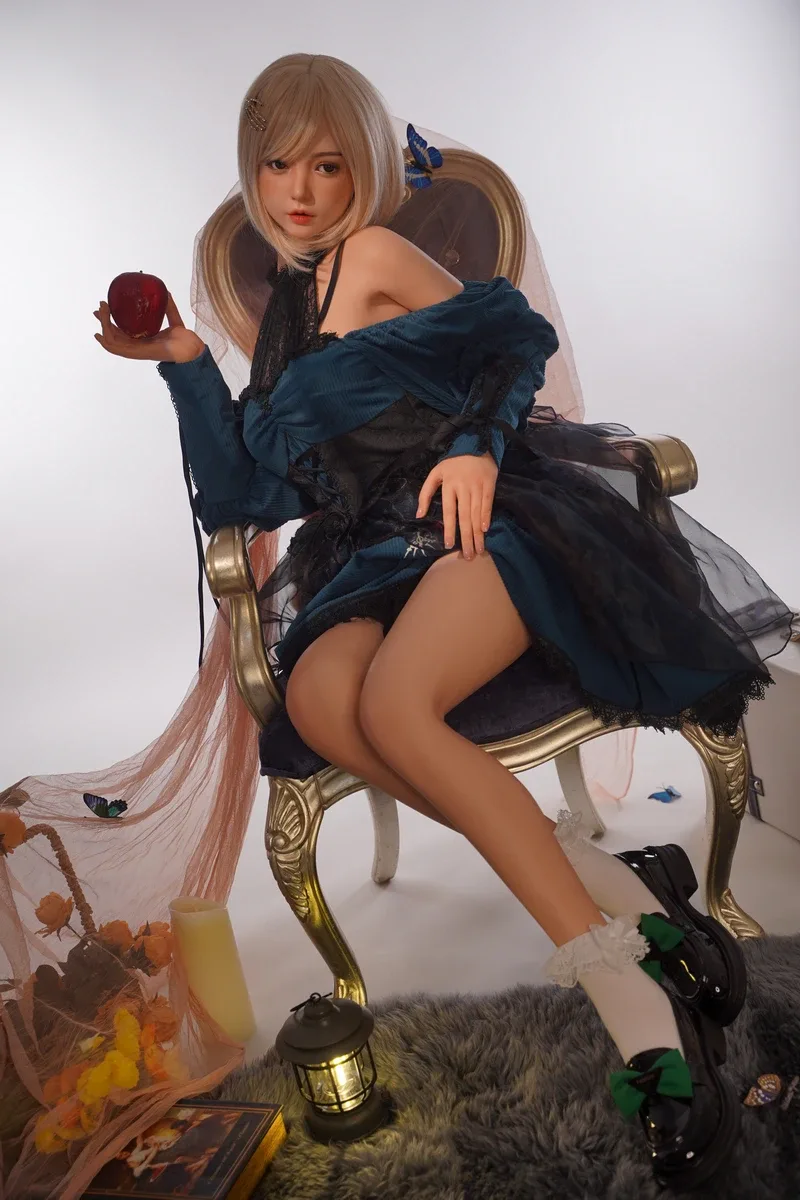 Vienna 159cm Silicone Body + Silicone Head Real sex doll[Customizable] - XYlover Sex Doll view 6