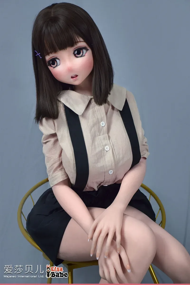 Tsukishima Izumi 148cm Silicone Body + Silicone Head Real Anime sex doll[Customizable] - XYlover Sex Doll view 3