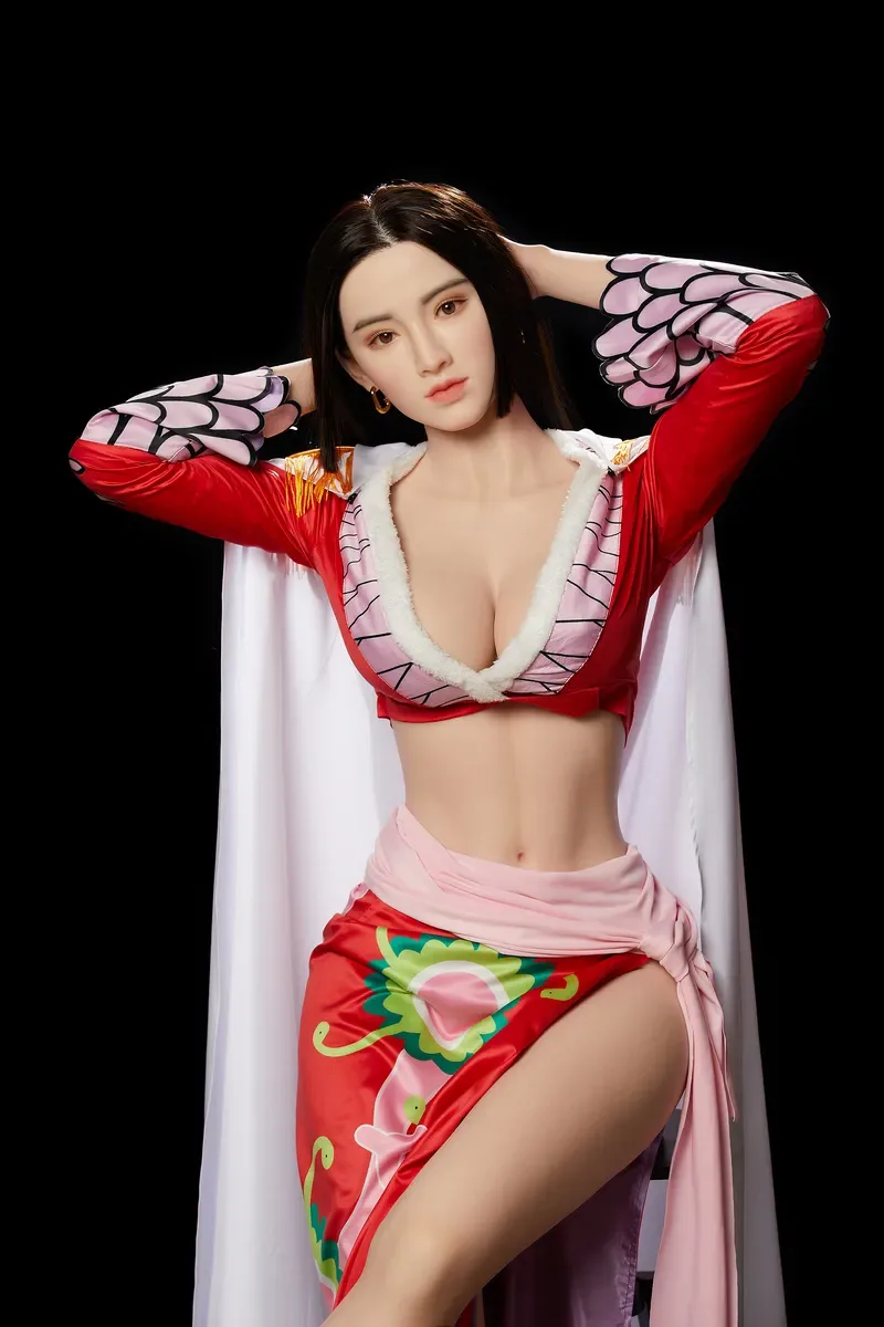 Evelyn-3 168cm Silicone Body + Silicone Head Real Anime sex doll[Customizable] - XYlover Sex Doll view 2