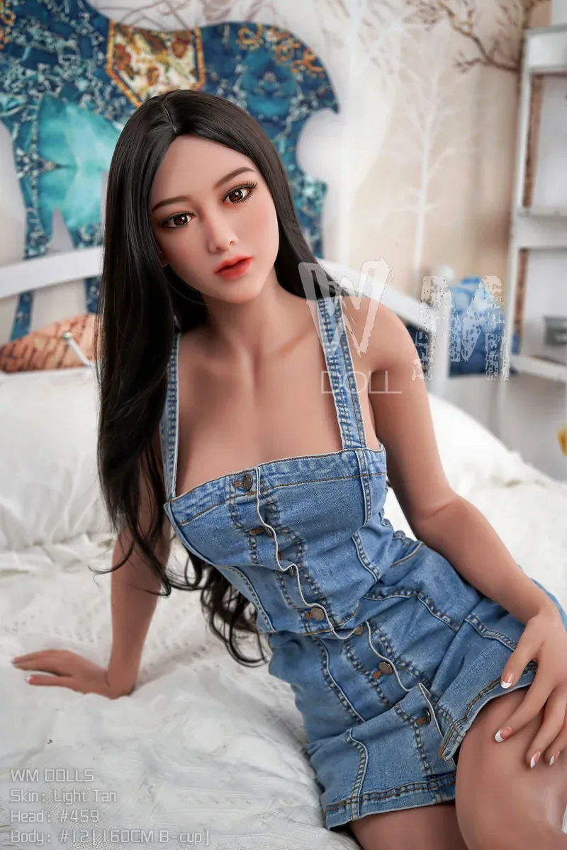 Leyla 160cm S-TPE Body+S-TPE HeadReal sex doll[Customizable] - XYlover Sex Doll view 4