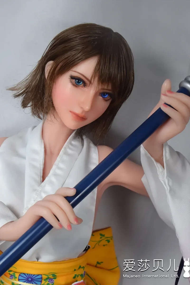 Irie Yuna 102cm Silicone Body + Silicone Head Real Anime sex doll[Customizable] - XYlover Sex Doll view 8