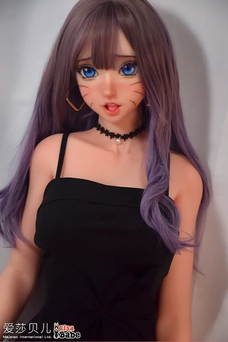 Igarashi Akiko 165cm Silicone Body + Silicone Head Real Anime sex doll[Customizable] - XYlover Sex Doll view 1