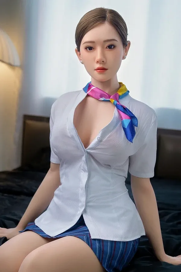 Lanxin-2 165/158cm Realistic skin texture Silicone Head &amp; TPE Body Real Sex Doll [Customizable] - XYlover Sex Doll view 5