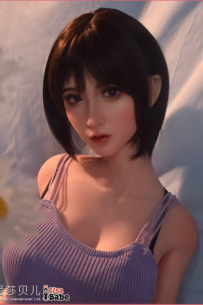 Hirosue Yuko 165cm Silicone Body + Silicone Head Real Anime sex doll[Customizable] - XYlover Sex Doll view 1