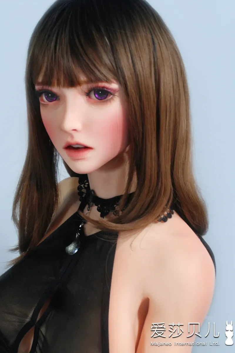 Kurai Sakura 150cm Silicone Body + Silicone Head Real Anime sex doll[Customizable] - XYlover Sex Doll view 5