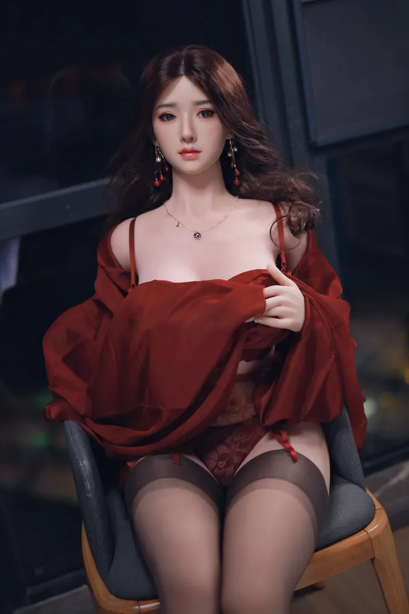 Livvy 165cm Silicone Body + Silicone Head Real sex doll[Customizable] - XYlover Sex Doll view 6