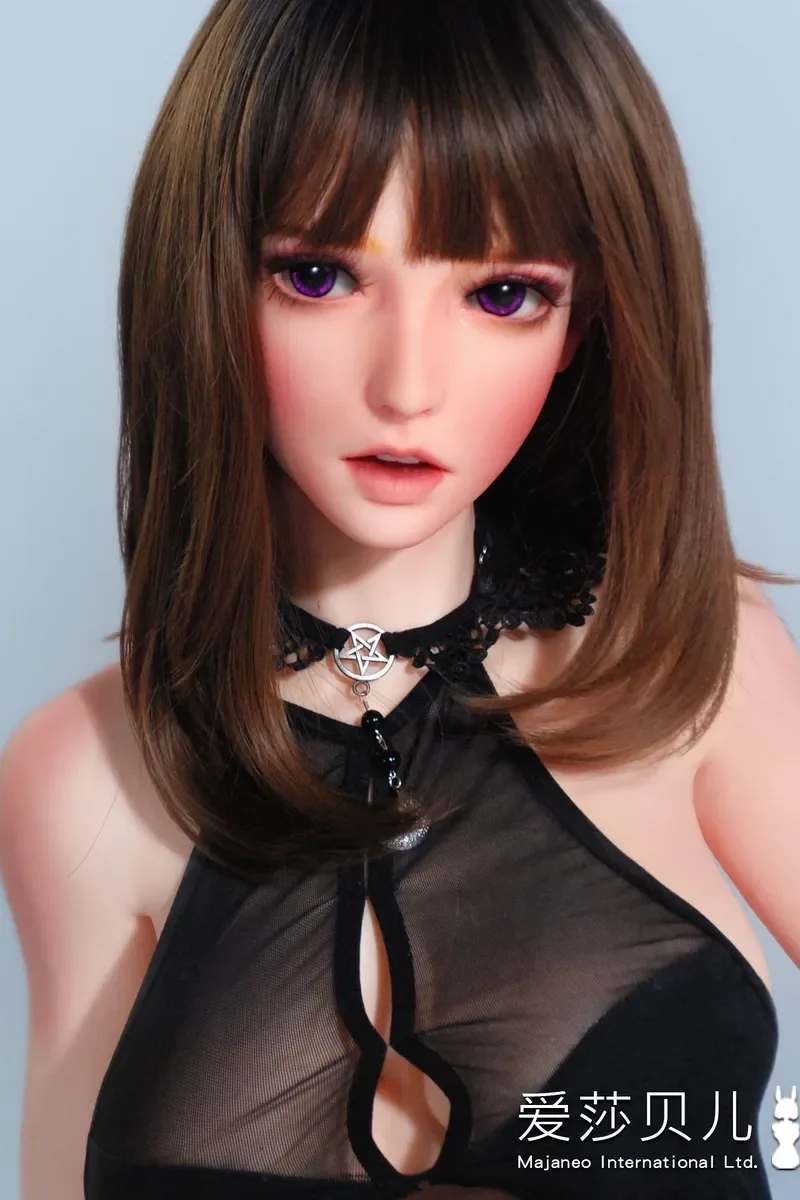 Kurai Sakura 150cm Silicone Body + Silicone Head Real Anime sex doll[Customizable] - XYlover Sex Doll view 6