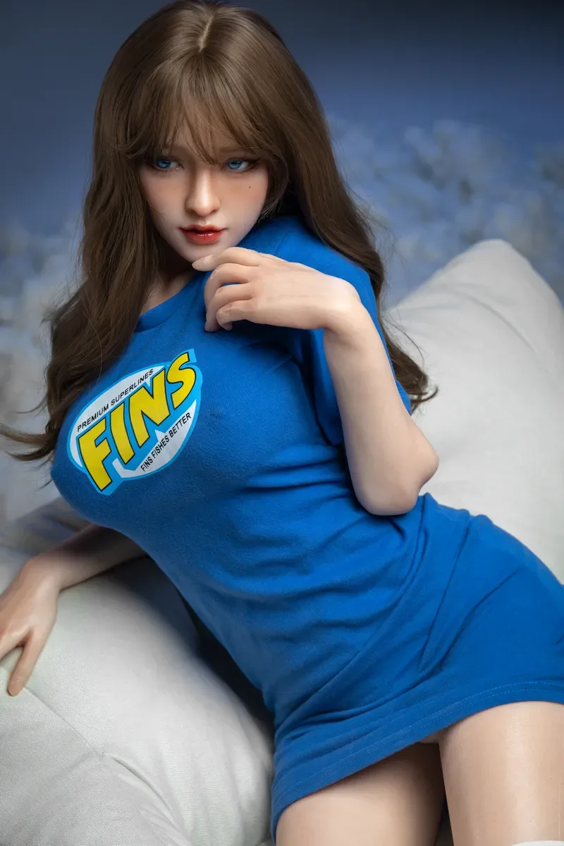 Persephone 160cm Silicone Body + Silicone Head Real sex doll[Customizable] - XYlover Sex Doll view 5