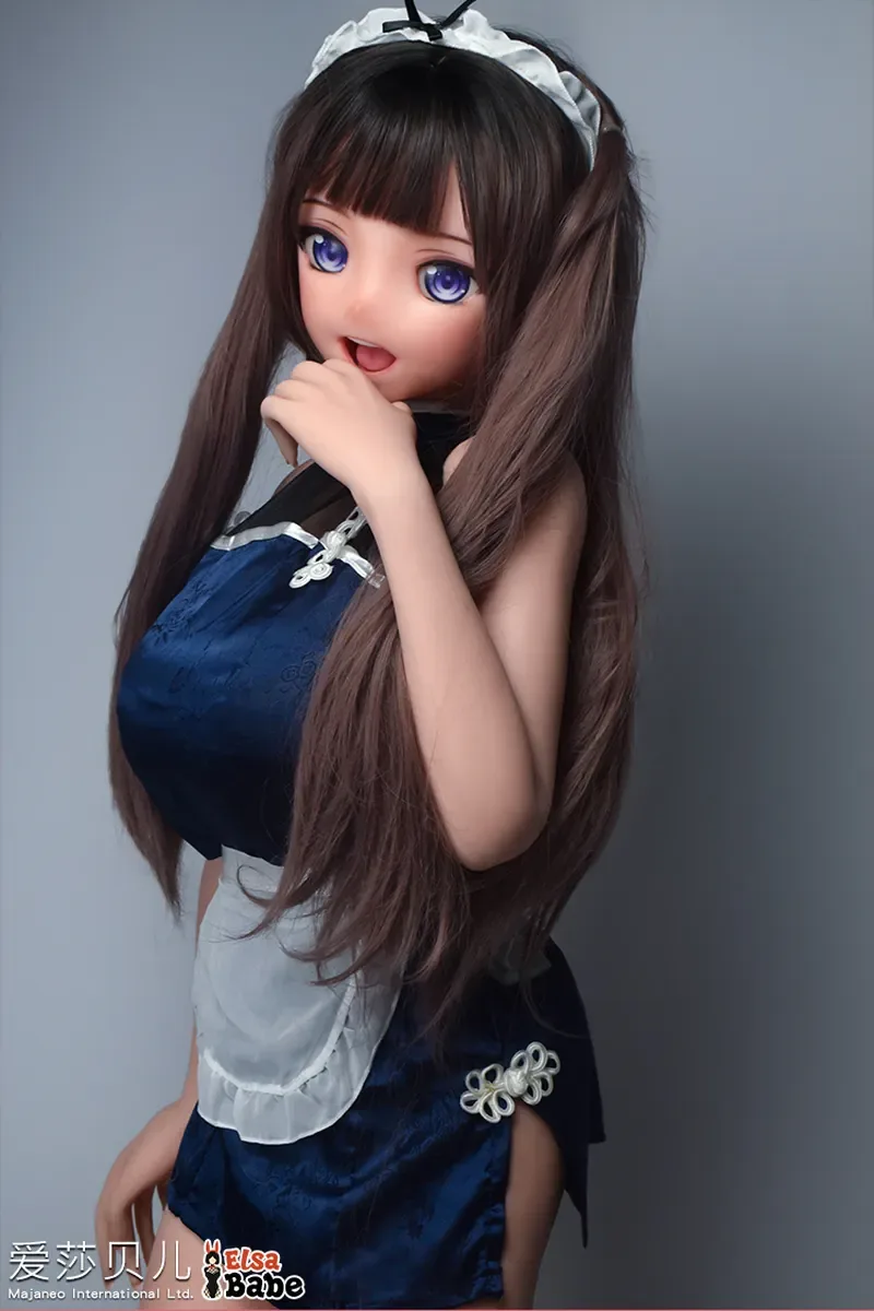 Koda Sayuri 148cm Silicone Body + Silicone Head Real Anime sex doll[Customizable] - XYlover Sex Doll view 8