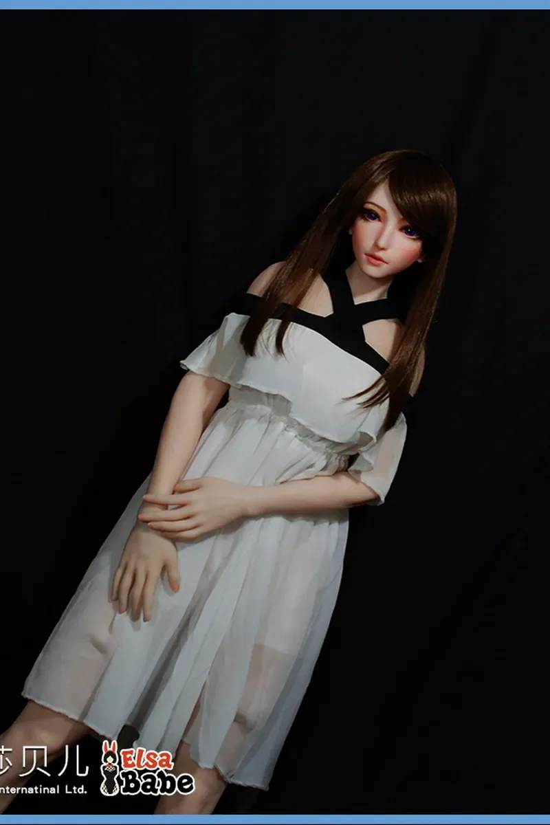 Kyoda Ayaka 102cm Silicone Body + Silicone Head Real Anime sex doll[Customizable] - XYlover Sex Doll view 4