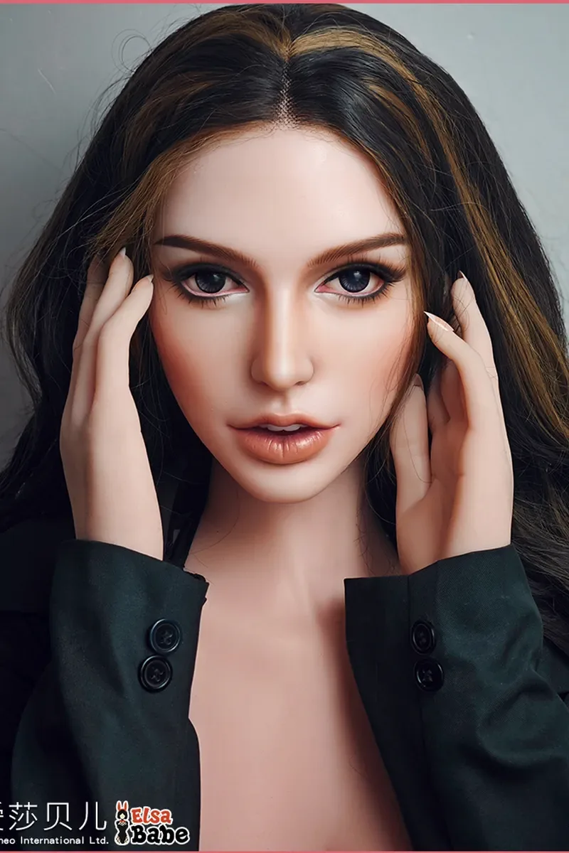 Mila Bell 160cm Silicone Body + Silicone Head Real Anime sex doll[Customizable] - XYlover Sex Doll view 7