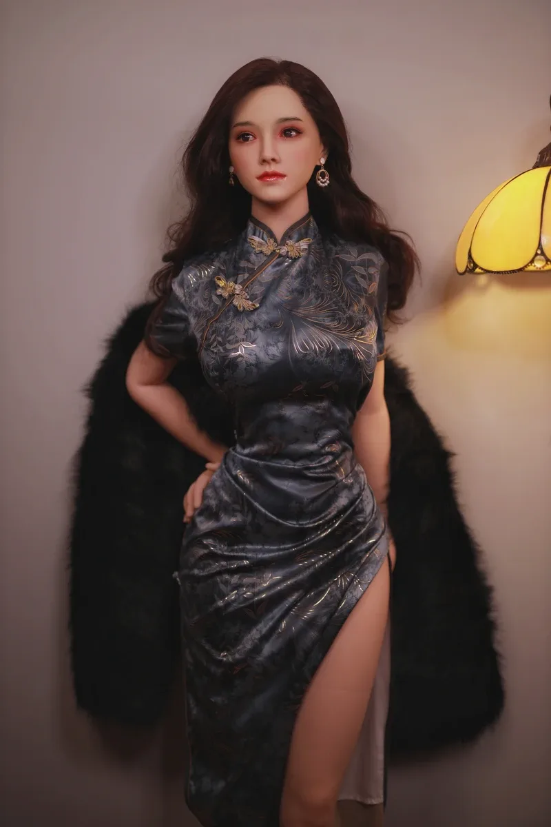 Jada 161cm TPE Body + Silicone Head Real sex doll[Customizable] - XYlover Sex Doll view 2