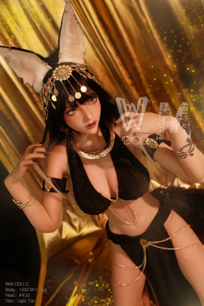 Jaylah 166cm S-TPE Body+S-TPE HeadReal sex doll[Customizable] - XYlover Sex Doll view 3