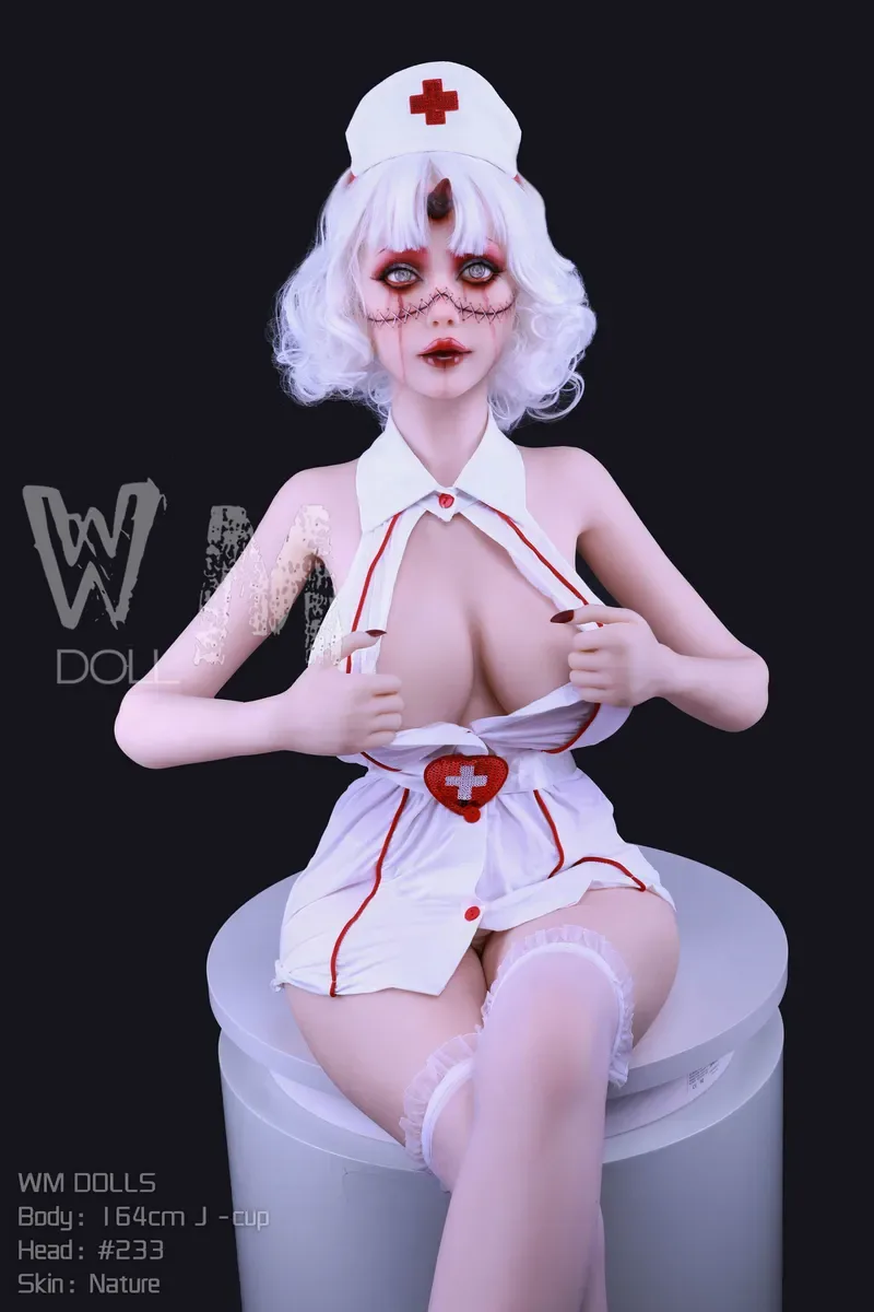 Corinne 164cm S-TPE Body+S-TPE HeadReal sex doll[Customizable] - XYlover Sex Doll view 1