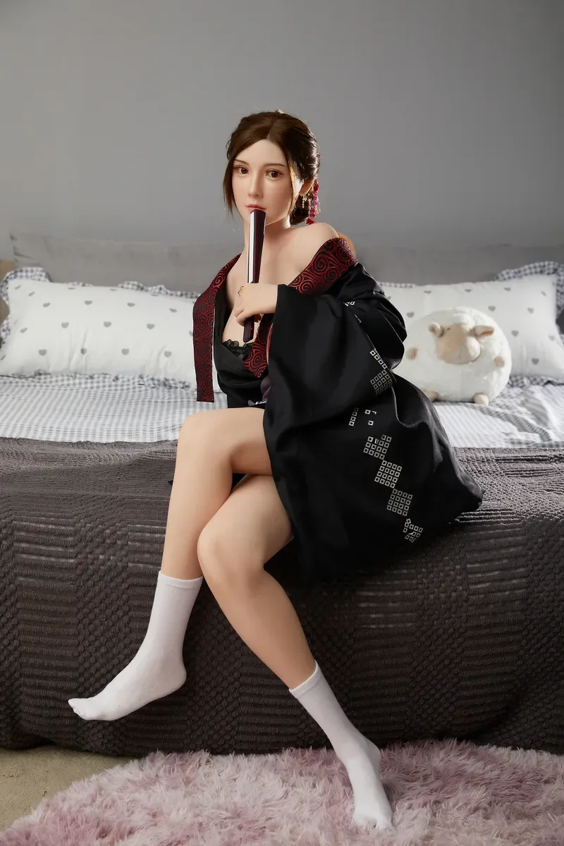 TIFA 160cm Silicone Body + Silicone Head Real Anime sex doll[Customizable] - XYlover Sex Doll view 8
