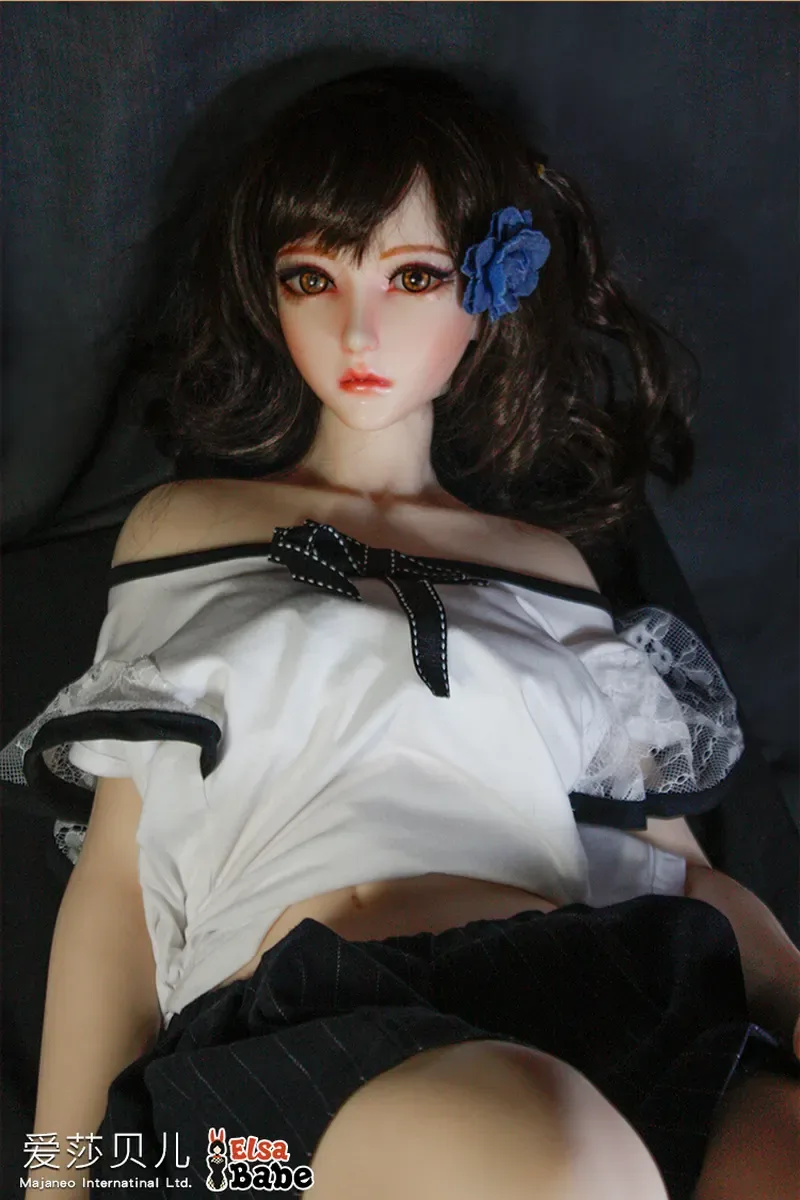 Yuki 102cm Silicone Body + Silicone Head Real Anime sex doll[Customizable] - XYlover Sex Doll view 4
