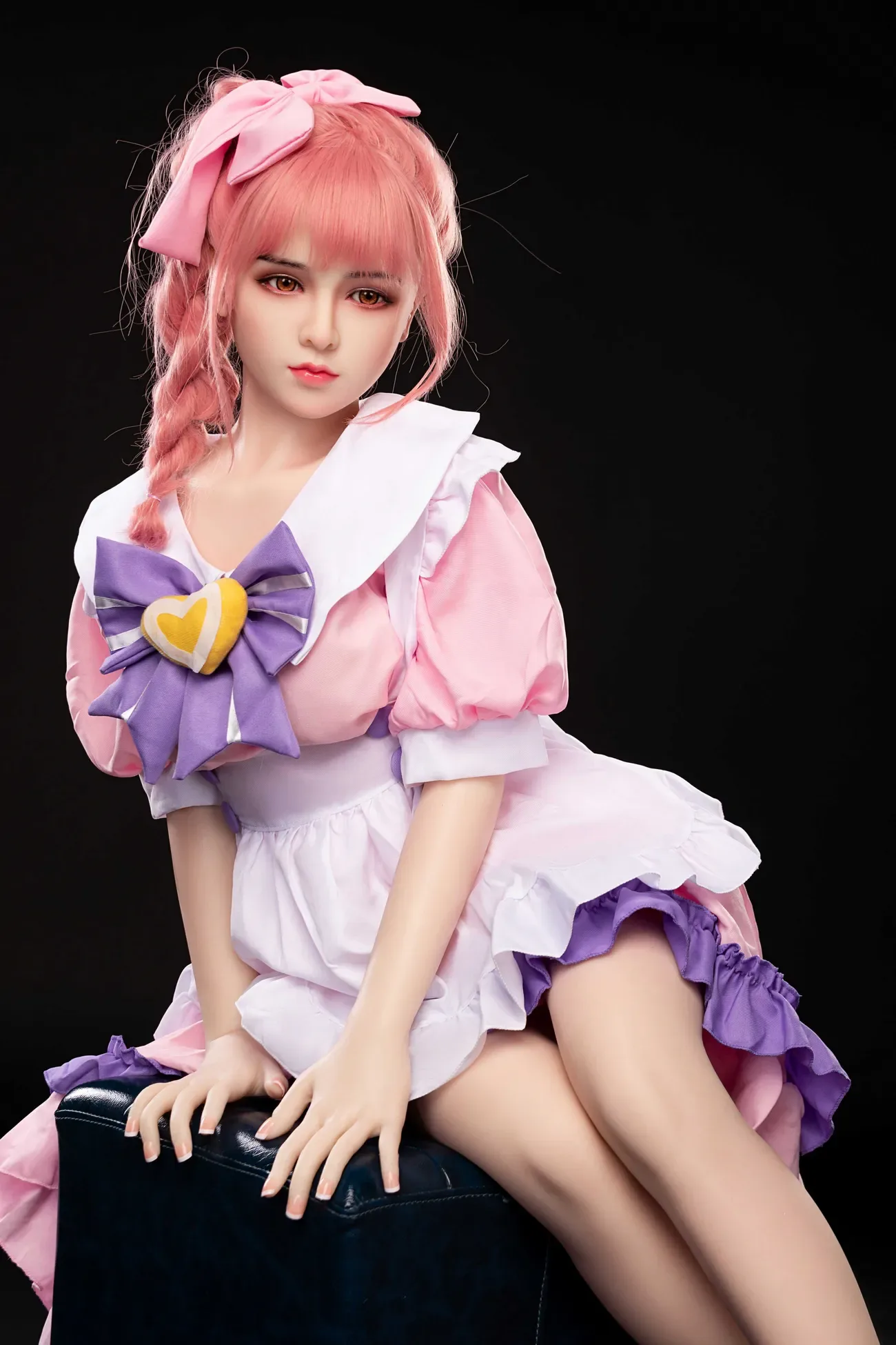 Cataleya 149cm Customized Silicone Head+TPE Body Sex Doll [Customizable] - XYlover Sex Doll view 7