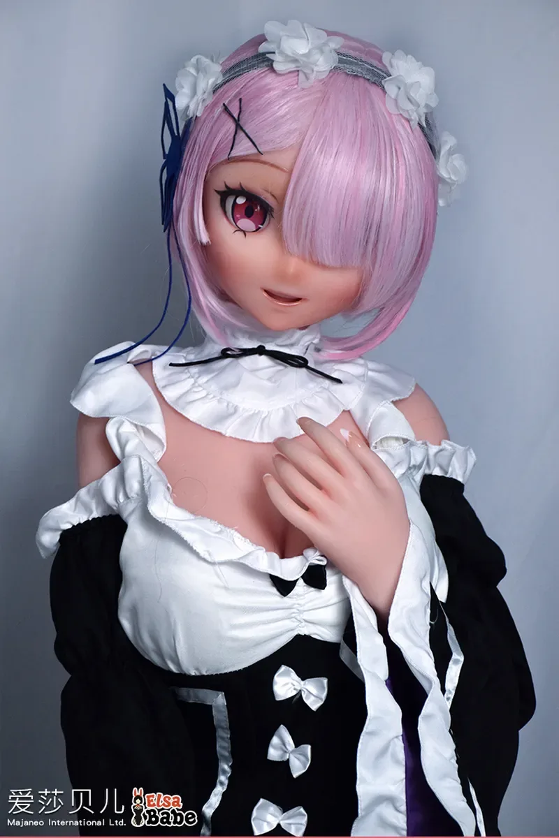 Mishima Miyo 148cm Silicone Body + Silicone Head Real Anime sex doll[Customizable] - XYlover Sex Doll view 8