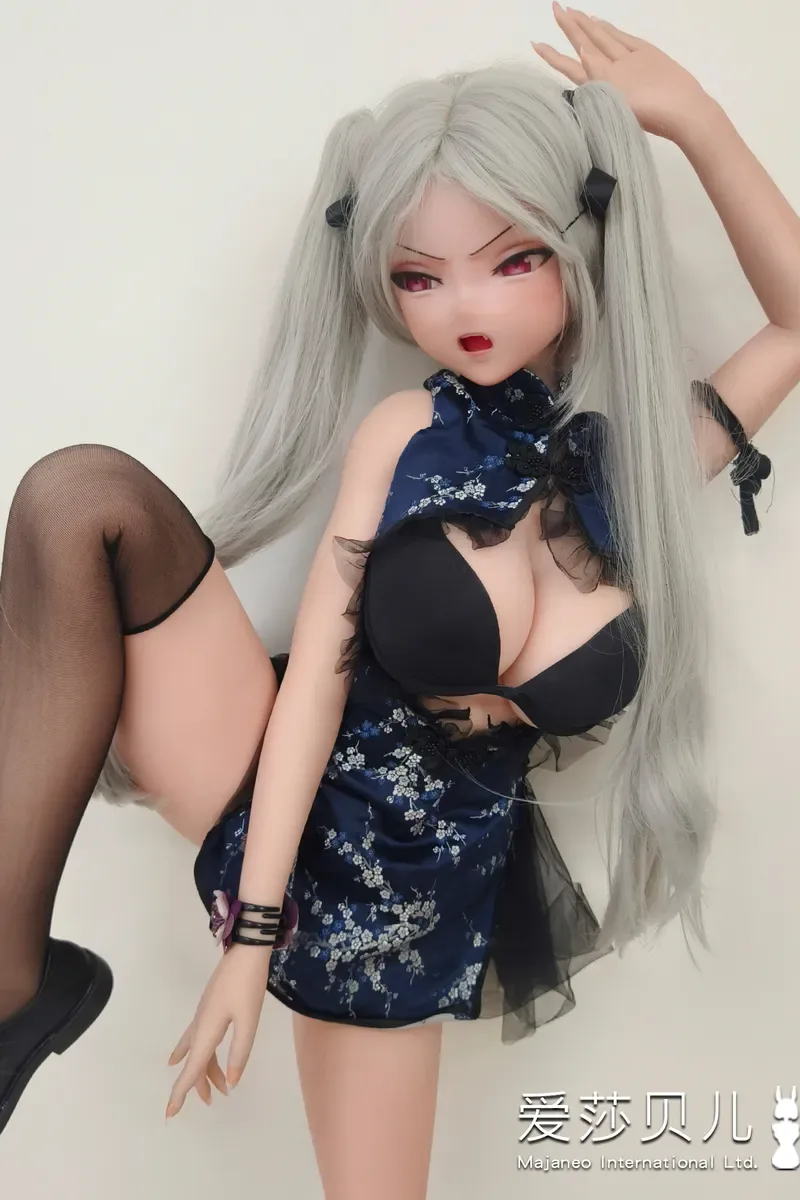 Shibata Haruka 148cm Silicone Body + Silicone Head Real Anime sex doll[Customizable] - XYlover Sex Doll view 8