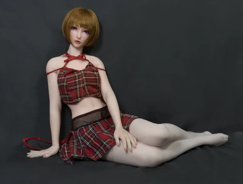 Naoko 102cm Silicone Body + Silicone Head Real Anime sex doll[Customizable] - XYlover Sex Doll view 6