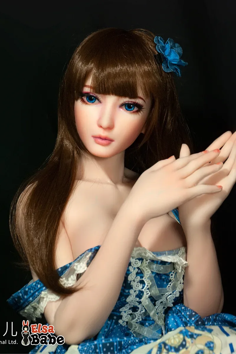 Takikawa Shizuka 102cm Silicone Body + Silicone Head Real Anime sex doll[Customizable] - XYlover Sex Doll view 7
